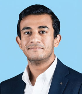 Mr. Md. Rushaed Ahsan